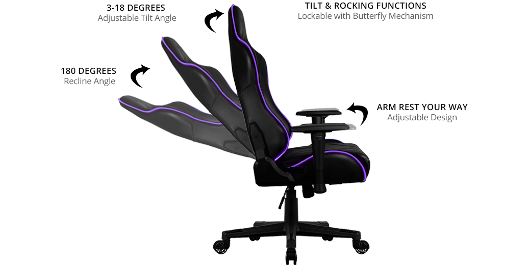 Reclining chair